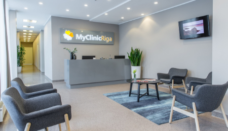 IVF klīnika Rīgā – My Clinic Riga